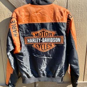 Harley-Davidson Lightweight Polyester Jacket. Men’s small